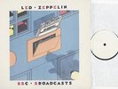 Led Zeppelin - BBC Broadcasts - Rock LP - TMOQ