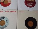 blanch carter larry saunders don thomas leslie uggams 4 x 45s northern soul