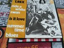 T. Rex?Marc Bolan *Ride a white Swan* rare Danmark 7 inch vinyl