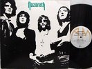 NAZARETH - S/T LP (Later US Pressing on A&M, Debut Album)
