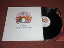 QUEEN A Night At The Opera LP vinyl EMTC 103 Gatefold 1975 Blairs