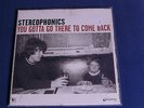 Stereophonics – You Gotta Go There To Come Back - 2 × Vinyl, LP, Album
