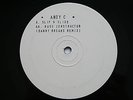 RARE Wh/Lab. promo stamped Andy C. Slip-n-Slide Album 12