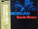 Lee Morgan-Sonic Boom-Blue Note 8171-JAPAN KING RARE