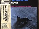 Tina Brooks-Minor Move-Blue Note 8162-JAPAN KING RARE