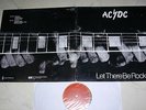 AC/DC Let There Be Rock * AUSTRALIA ORIGINAL FOC LP ALBERT LABEL*