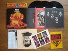 KISS THE ORIGINALS JAPAN 3 LP COMPLETE SET w/ OBI STICKER CARD & 2 BOOKLET $4S/H