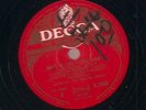 Kathleen Ferrier on 78 rpm Decca K1466: Rodelinda-Art Thou Troubled?/Orfeo