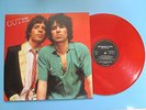 ROLLING STONES - Out On Bail, 1978 U.S. Tour -2-LP - Swingin´ Pig - RED VINYL
