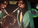 ALBERT AYLER : MUSIC IS THE HEALING FORCE OF THE UNIVERSE LP IMPULSE AS 9191 USA