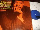 DONALD BYRD : FUEGO LP 1973 BLUE NOTE BST 84026 USA