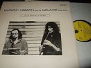 GUNTER HAMPEL AND HIS GALAXIE DREAMBAND : OUT FROM UNDER LP 1972 BIRTH 0016