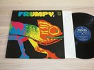 FRUMPY LP - ALL WILL BE CHANGED / GERMAN KRAUTROCK PHILIPS PRESS in NM