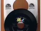 GILMER, JIMMY & THE FIREBALLS - SUGAR SHACK / MY HEART IS FREE  45 UNPLAYED 1966