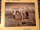 The Feelies The Good Life LP signed by band members original press VG+ Coyote