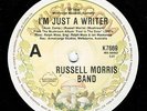 Russell Morris Band- Aussie Mushroom 45 