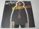 AC/DC: Powerage Vinyl  LP