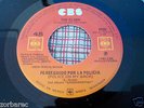 THE CLASH PERSEGUIDO POR LA POLICIA MEXICAN 45 SINGLE RARE MEXICO
