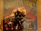 Grateful Dead 1st Self Titled Gold WB Label First Press 1A/1A Matrix Mono LP