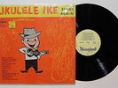 CLIFF EDWARDS Ukulele Ike Sings Again LP WDL-3003 US 1956 VG++ DISNEY RARITY 4A