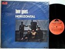 RaRe Import THE BEE GEES Horizontal Unique Diff Cover Promo LP