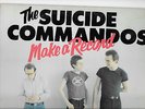 Suicide Commandos Make a Record Michegan Punk