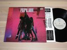 PEARL JAM LP - TEN / 1991 EPIC PRESS in MINT