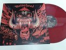 Motorhead - Sacrifice  (Red LP)