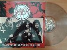 Slayer - Face The Slayer Of God  (Copper LP)