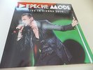Depeche Mode - Live In Vienna 2014  (Blue LP/Ltd. Edition/Rare)