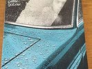 1977 vinyl LP: Peter Gabriel CHC39 (Solsbury Hill, Here comes the Flood)
