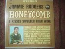 Jimmie Rodgers sealed LP Honeycomb