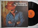 LEE HAZLEWOOD The Stockholm Kid LP 1974 Sweden