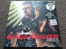 BLADE RUNNER - OST(UK 2015 SEALED HMV EXCLUSIVE 500 ONLY RED VINYL ALBUM)