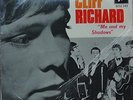 CLIFF RICHARD & SHADOWS - ME AND MY SHADOWS - SA ONLY LP FROM 1969