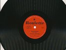 JIMMIE RODGERS 78 RPM ROULETTE R-4015 