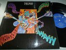 THE WHO..A QUICK ONE..RAREST UK MONO  ISSUE REACTION LABEL No 593002