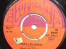 HALLELUIAH / THE EMOTIONS - BOAT OF JOY MATADORS ALLSTARS PAMA SUPREME 7
