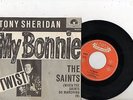 BEATLES TONY SHERIDAN 7' PS My Bonnie GERMANY POLYDOR 24 673 very rare German 45