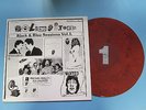 ROLLING STONES - Black & Blue Sessions Vol. 1 - LP - RED MARBLE VINYL