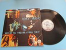 ROXY MUSIC - Why Do You Think I´m a Funky Chick? - 2-LP - Sweden 1976 STONED REC