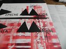 Delta Machine [VINYL], 0887654606310, Depeche Mode Signed