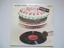 ROLLING STONES-LET IT BLEED-VINYL LP RECORD-POSTER-SHRINK-ORIGINAL