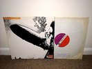 LED ZEPPELIN Led Zep 1 Debut LP Atlantic 1969 UK Original