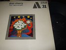 DON CHERRY : MU SECOND PART ORIGINAL LP BYG 529331 ACTUEL 31 FRANCE