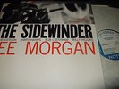 LEE MORGAN : THE SIDEWINDER LP BLUE NOTE BST 84157 GERMANY