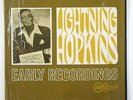 Lightning Hopkins 