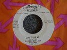 George Jackson Don't Use Me Mercury 72782 Promo M- Northern Soul