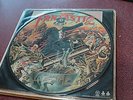ELTON JOHN CAPTAIN FANTASTIC AND THE BROWN DIRT COWBOY PICTURE DISC LP UK IMPORT