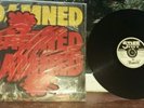 THE DAMNED DAMNED DAMNED DAMNED  EDDIE AND THE HOT RODS WITH DRAWN COPY